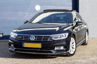 Avarii autoturisme Volkswagen Passat 1.4 TSI ACT 3X R-LINE PANO/LEDER/LED/NAVI/CLIMA SCHADEVRIJ/DAMAGEDFREE 2016/8