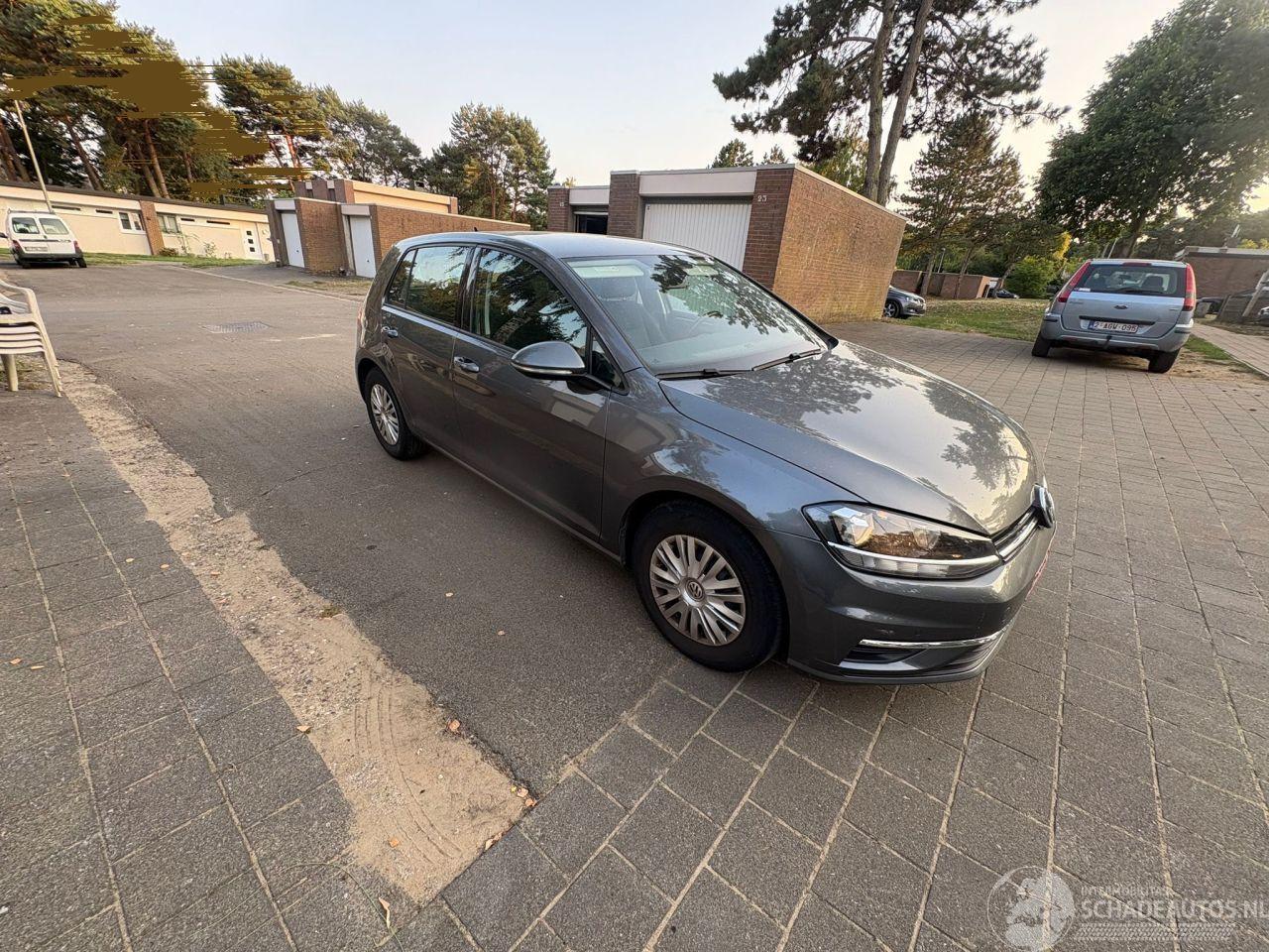 Volkswagen Golf 1.0 TSI 110PK 6-bak NAVI /CLIMA/CARPLAY/LED