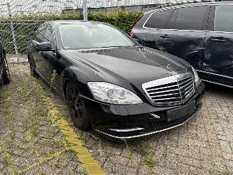 skadebil auto Mercedes S-klasse S400 HYBRID/NAVI/CAMERA/LUCHTVERING/LED/MASSAGE/SIDE-ASSIST/VOL! 2010/11