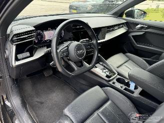 Audi A3 1.5 35TFSI S-LINE LEDER/NAVI/CRUISE/ASSIST/LED MATRIX/ VOL RIJDBAAR! picture 11