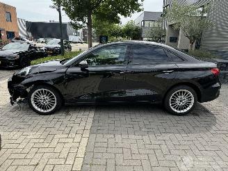 Audi A3 1.5 35TFSI S-LINE LEDER/NAVI/CRUISE/ASSIST/LED MATRIX/ VOL RIJDBAAR! picture 5