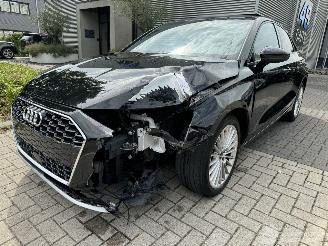 Audi A3 1.5 35TFSI S-LINE LEDER/NAVI/CRUISE/ASSIST/LED MATRIX/ VOL RIJDBAAR! picture 2