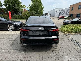 Audi A3 1.5 35TFSI S-LINE LEDER/NAVI/CRUISE/ASSIST/LED MATRIX/ VOL RIJDBAAR! picture 9