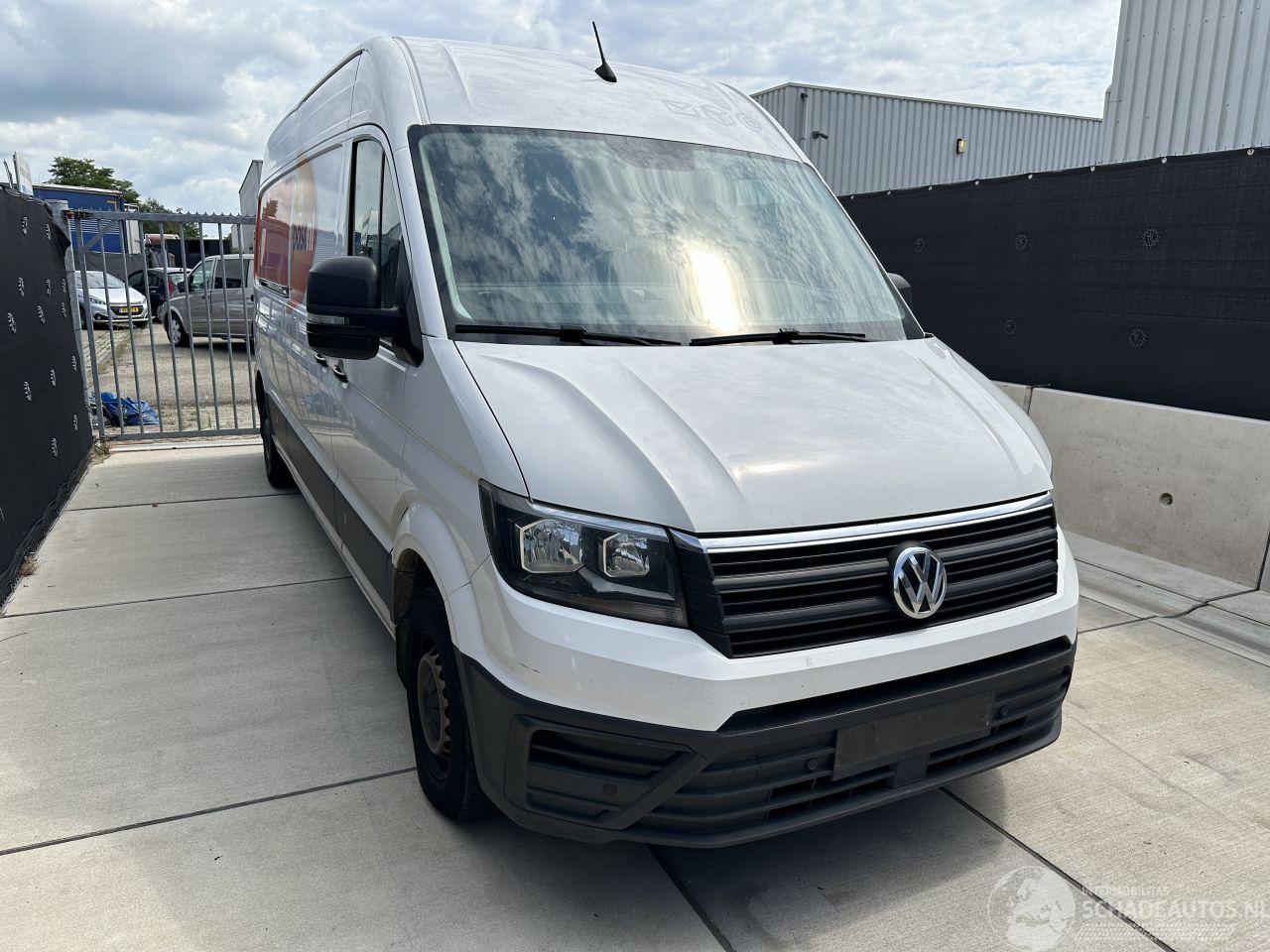 Volkswagen Crafter 2.0 TDI L4H3 RIJDBAAR/DRIVEABLE | PARKEERSENSOREN | AIRCO | CRUISE