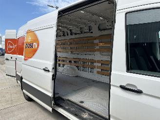 Volkswagen Crafter 2.0 TDI L4H3 RIJDBAAR/DRIVEABLE | PARKEERSENSOREN | AIRCO | CRUISE picture 7