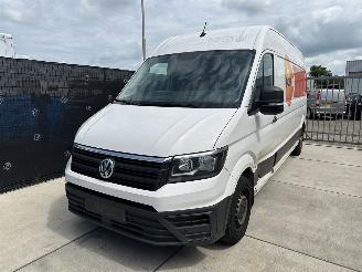 Volkswagen Crafter 2.0 TDI L4H3 RIJDBAAR/DRIVEABLE | PARKEERSENSOREN | AIRCO | CRUISE picture 2