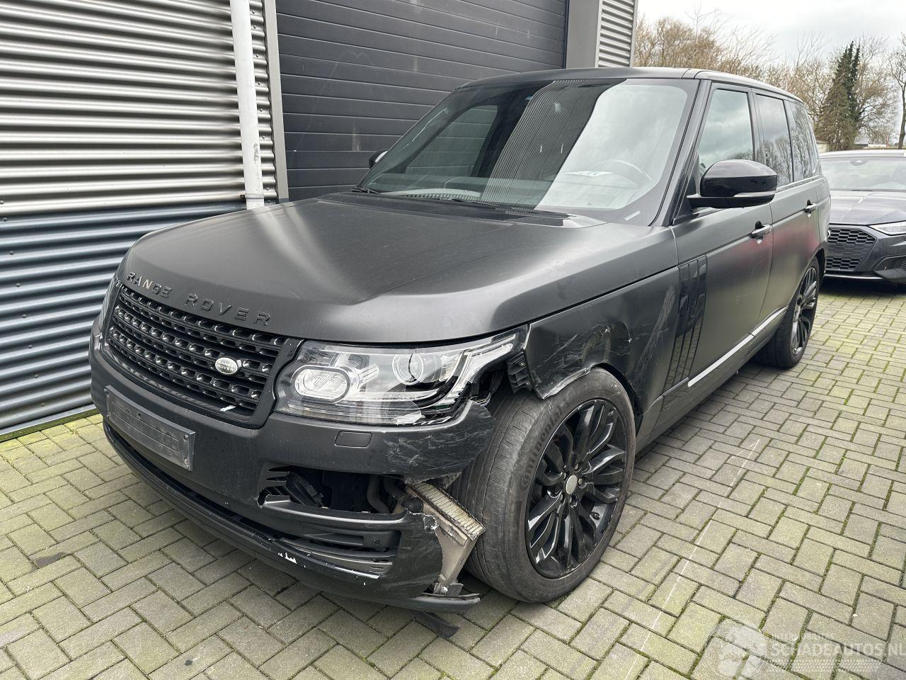 Land Rover Range Rover 3.0 TDV6 AUTOBIOGRAPHY / PANORAMA / MERIDIAN / VOL!