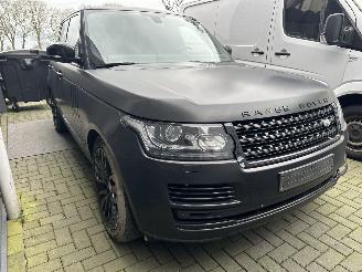 Land Rover Range Rover 3.0 TDV6 AUTOBIOGRAPHY / PANORAMA / MERIDIAN / VOL! picture 2