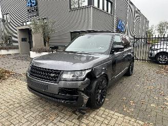 uszkodzony samochody osobowe Land Rover Range Rover 3.0 TDV6 AUTOBIOGRAPHY / PANORAMA / MERIDIAN / VOL! 2015/9