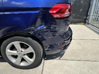 Volkswagen Touran 1.4 TSI MINIMAL DAMAGE | DRIVEABLE DAMAGE picture 7