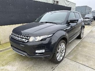 skadebil auto Land Rover Range Rover Evoque 2.2 TD4 PANO/MERIDIAN/CAMERA/LED/MEMORY/FULL OPTIONS! 2013/12