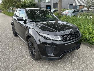 Coche accidentado Land Rover Range Rover Evoque 2.0 AUTOBIOGRAPHY FULL OPTIONS 2017/1