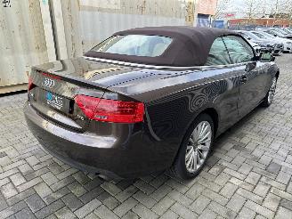 Avarii autoturisme Audi A5 CABRIO S-LINE 1.8 TFSI AUT. NAVI/LEDER/CLIMATE/LED/VOL! 2012/9