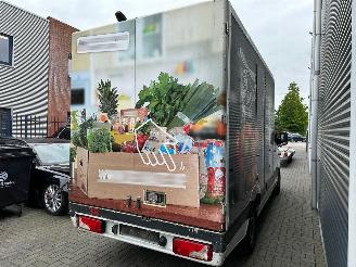 Mercedes Sprinter 314CDI RIJDBARE SCHADE / KOELWAGEN BAKWAGEN / CAMERA picture 4