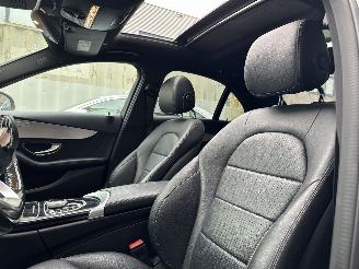 Mercedes C-klasse AMG FACELIFT/PANO/LED/NAVI/PDC/LEDER/SIDE-ASSIST/ picture 12