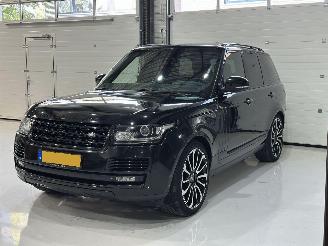 uszkodzony samochody osobowe Land Rover Range Rover VOGUE 3.0 TDV AUTOBIOGRAPHY/PANO/FULL OPTIONS! SCHADEVRIJ! 2014/10