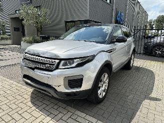 krockskadad bil auto Land Rover Range Rover Evoque 2.0 HSE AUTOMAAT FACELIFT 2016/8