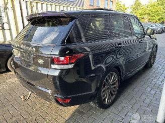 krockskadad bil auto Land Rover Range Rover sport 3.0 HSE / PANORAMA / 360 CAMERA / FULL OPTIONS 2015/6