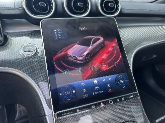 Mercedes C-klasse 180 AMG LINE / PANO / 360CAM / LED BEAM / NEW CAR! picture 10