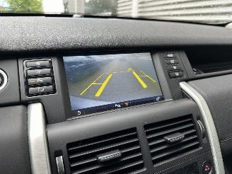 Land Rover Discovery Sport 2.0 TD4 PANO/CAMERA/LEDER/TREKHAAK/MERIDIAN/LED/RIJDBAAR! picture 17
