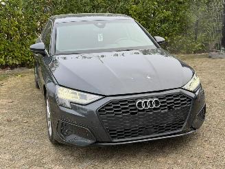 Audi A3 2.0 TDI NAVI/MATRIX LED/ LEDER/SFEERVERL RIJDBAAR picture 2
