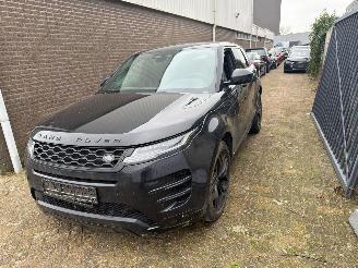 skadebil auto Land Rover Range Rover Evoque AWD AUTOMAAT R-DYNAMIC LED 2021/8