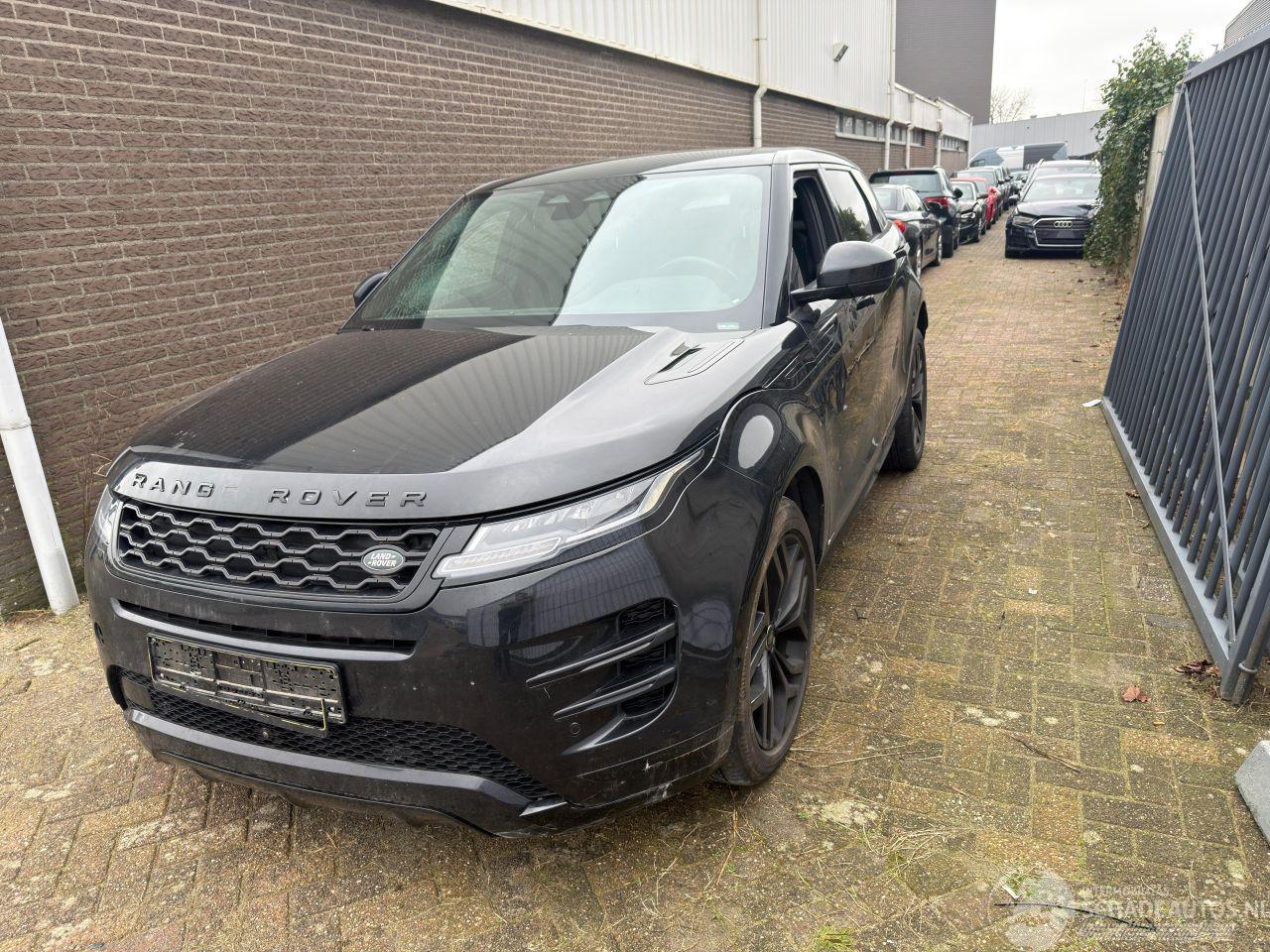 Land Rover Range Rover Evoque AWD AUTOMAAT R-DYNAMIC LED
