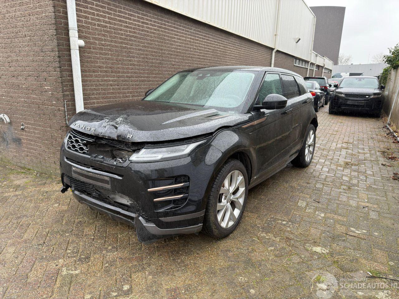 Land Rover Range Rover Evoque P300 HYBRIDE R-DYNAMIX FULL OPTIONS