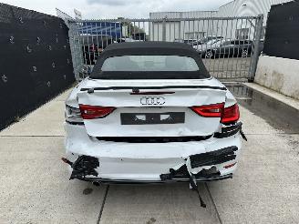 Audi A3 CABRIO 2X S-LINE TDI CARBON | NAV | LEDER | XENON-LED picture 5