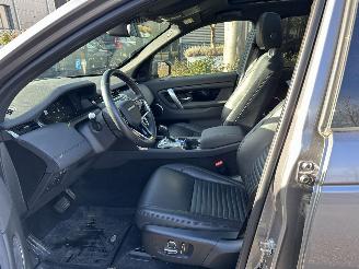 Land Rover Discovery Sport VOLLEDIG RIJDBAAR/D165 2.0 4x4 PANO/LED/FULL-ASSIST/FULL OPTIONS picture 11