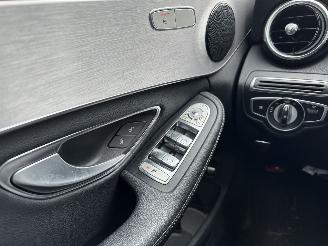 Mercedes C-klasse AMG FACELIFT/PANO/LED/NAVI/PDC/LEDER/SIDE-ASSIST/ picture 10