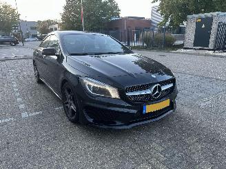 skadebil auto Mercedes Cla-klasse AMG CLA180 / NAVI / LED / ALCANTARA / PDC / MFS 2015/6