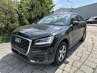 krockskadad bil auto Audi Q2 TFSI VOLLEDIG RIJDBAAR/NAVI/PDC/LED/CARPLAY/CLIMATE 2017/6
