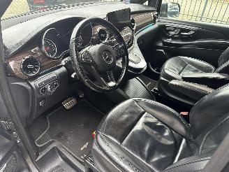 Mercedes V-klasse V300 SCHADEVRIJ! picture 6