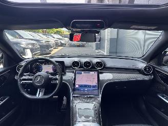 Mercedes C-klasse 180 AMG LINE / PANO / 360CAM / LED BEAM / NEW CAR! picture 8