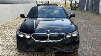 BMW 3-serie automaat panorama trekhaak business package picture 2