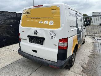 Volkswagen Transporter 2.0 TDI MINIMAL DRIVEABLE DAMAGE 60.000KM! | AIRCO | CRUISE picture 4