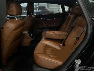 Maserati Quattro porte LONG WHEEL / BOWERS & WILKINS / DAK / ALCANTARA / FULL OPTIONS picture 9