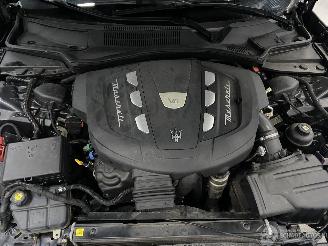 Maserati Quattro porte LONG WHEEL / BOWERS & WILKINS / DAK / ALCANTARA / FULL OPTIONS picture 18