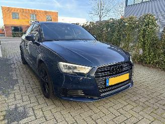 Coche accidentado Audi A3 AUT. S-TRONIC S-LINE / CAMERA / NAVI / CLIMATE / FULL-LED / SCHADEVRIJ! 2019/7