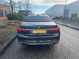 BMW 7-serie 740e LWB i-Performance / Full Options SCHADEVRIJ/ DAMAGED FREE/UNFALL FREI ! picture 6