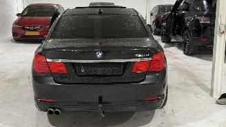 BMW 7-serie 730d/PANO/MEMORY/HEAD-UP/VENTILATIE/4xSTOELVERW./XENON-LED/FULL-ASSIST/TREKHAAK/VOL! picture 6