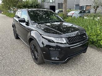 Voiture accidenté Land Rover Range Rover Evoque 2.0 AUTOBIOGRAPHY FULL OPTIONS 2017/1