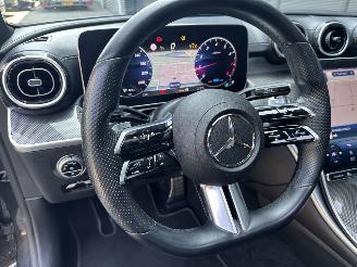 Mercedes C-klasse 180 AMG LINE / PANO / 360CAM / LED BEAM / MBUX FULL OPTIONS picture 14