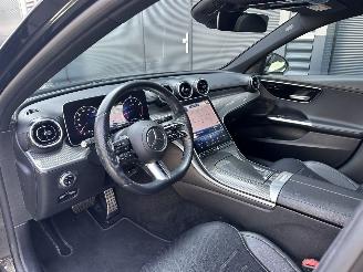 Mercedes C-klasse 180 AMG LINE / PANO / 360CAM / LED BEAM / MBUX FULL OPTIONS picture 8