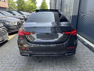 Mercedes C-klasse 180 AMG LINE / PANO / 360CAM / LED BEAM / MBUX FULL OPTIONS picture 4