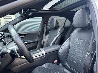 Mercedes C-klasse 180 AMG LINE / PANO / 360CAM / LED BEAM / MBUX FULL OPTIONS picture 9