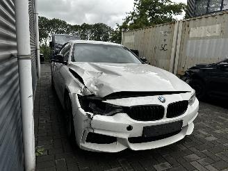 BMW 4-serie 420i M-PACK GRAN COUPE/ALPINE/ALCANTARA/FULL OPTIONS! picture 2