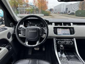Land Rover Range Rover sport 3.0 TDV6 AUTOBIOGRAPY / FULL DRIVABLE / NEW SERVICE / picture 13
