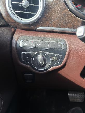 Mercedes V-klasse V250 4 MATIC PANORAMA LED 360 CAMERA FULL OPTIONS picture 9